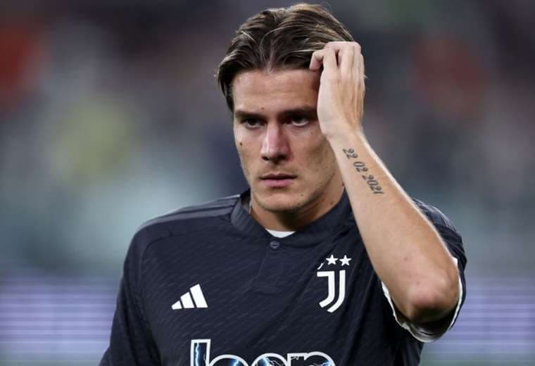 El jugador de la Juventus Fagioli es suspendido siete meses por apostar