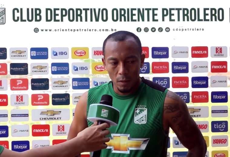 Edemir Rodríguez, jugador de Oriente: "Hemos aprovechado el receso"