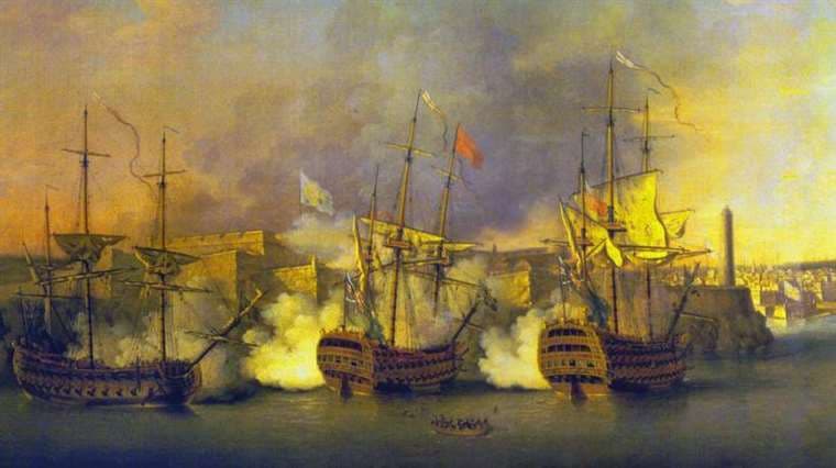 La alianza con la que México y la Gran Colombia buscaron defenderse del imperialismo europeo y expulsar a España del Caribe hace 200 años
