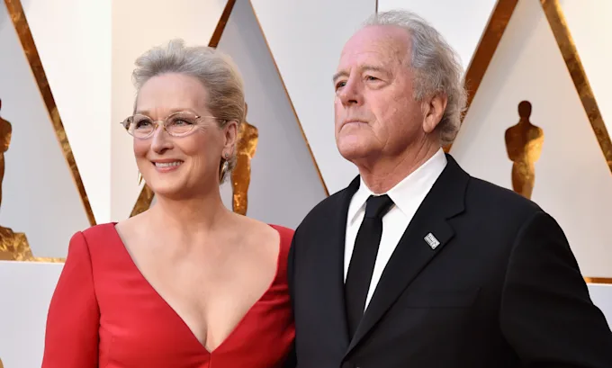 Meryl Streep y Don Gummer se separan tras 45 años de matrimonio