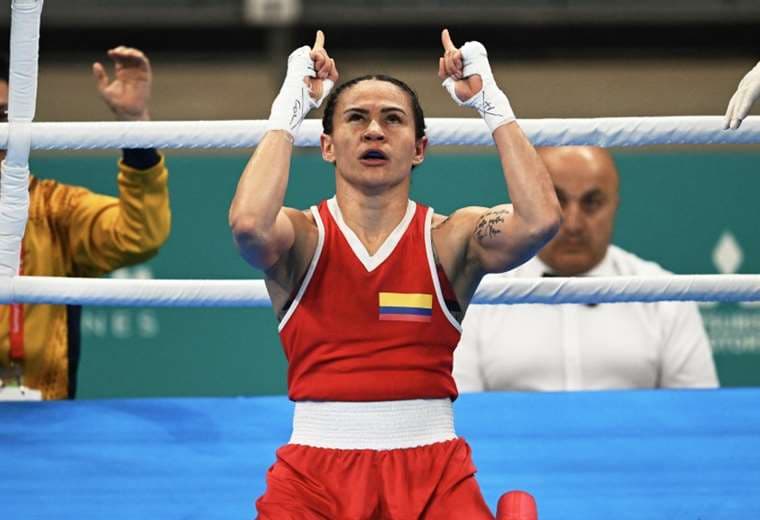 “Cambié droga por deporte”: boxeo, la redención de la campeona panamericana Yeni Arias