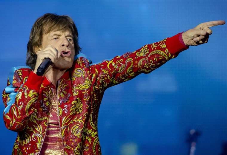 Mick Jagger y su fortuna de $500 Millones