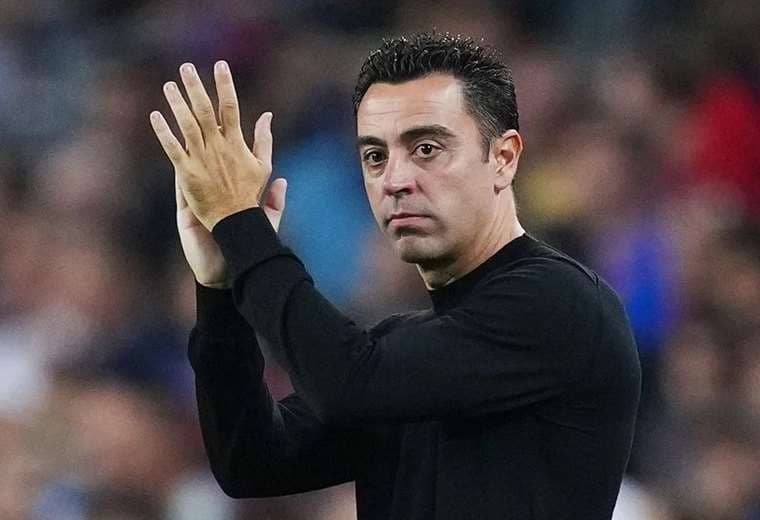 Xavi cumplirá contra el Oporto su partido 100 al frente del Barcelona