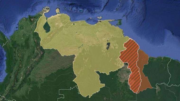 Por qué se agudizó la disputa por el Esequibo, la zona que enfrenta a Guyana y Venezuela desde hace casi dos siglos
