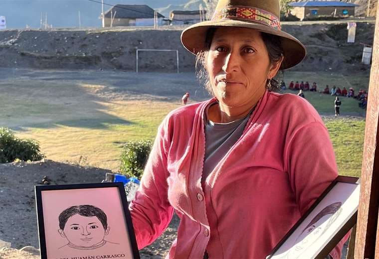                 "Si sobrevivías a Sendero, te mataban los militares": Oronccoy, la comunidad de Perú, recupera los restos de 22 niños             