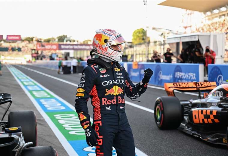 La tercera corona de Fórmula 1 espera a Verstappen en Qatar