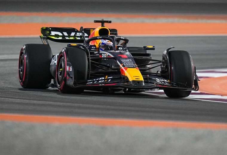 Verstappen arranca en Qatar con una pole rumbo a su tercer Mundial