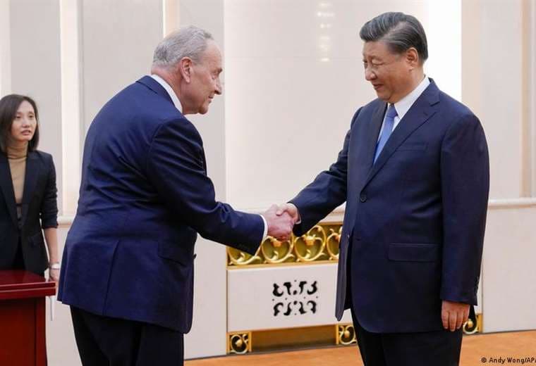 Xi afirma que relación entre China y EEUU determinará "el destino de la humanidad"