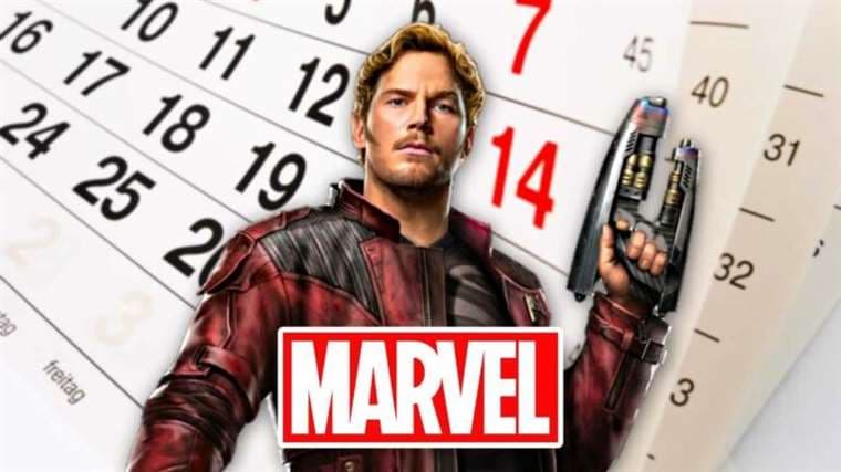 Marvel Studios anuncian los nuevos cambios en su calendario de estrenos de los próximos dos años 