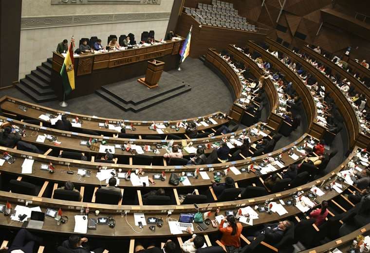La Asamblea Legislativa abordará el presupuesto reformulado. Foto: APG 