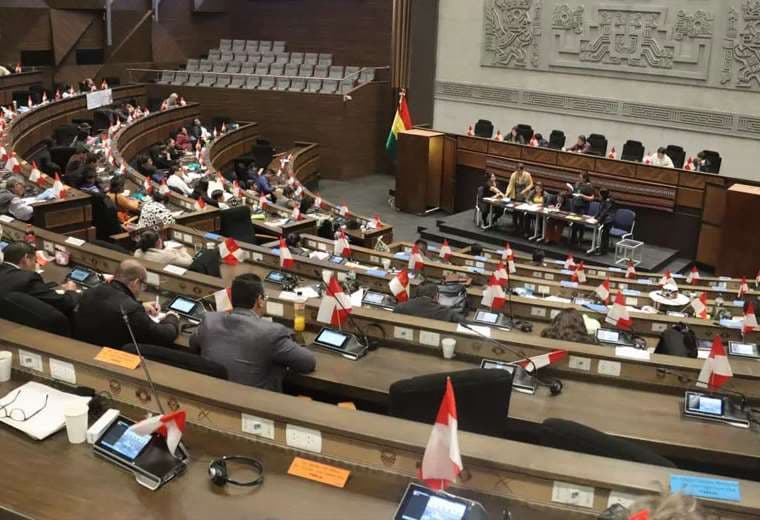 Asamblea Legislativa rechaza el proyecto del Presupuesto General del Estado reformulado 