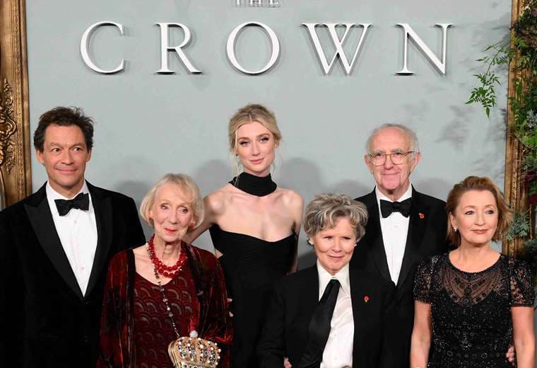 La serie "The Crown" concluye abordando la muerte de la princesa Diana