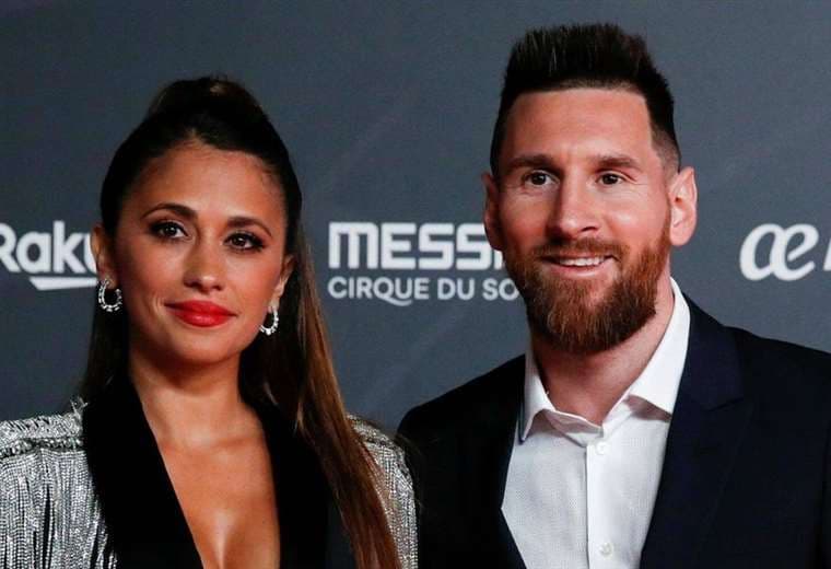 Leo Messi y Antonela Rocuzzo podrían estar pasando una crisis