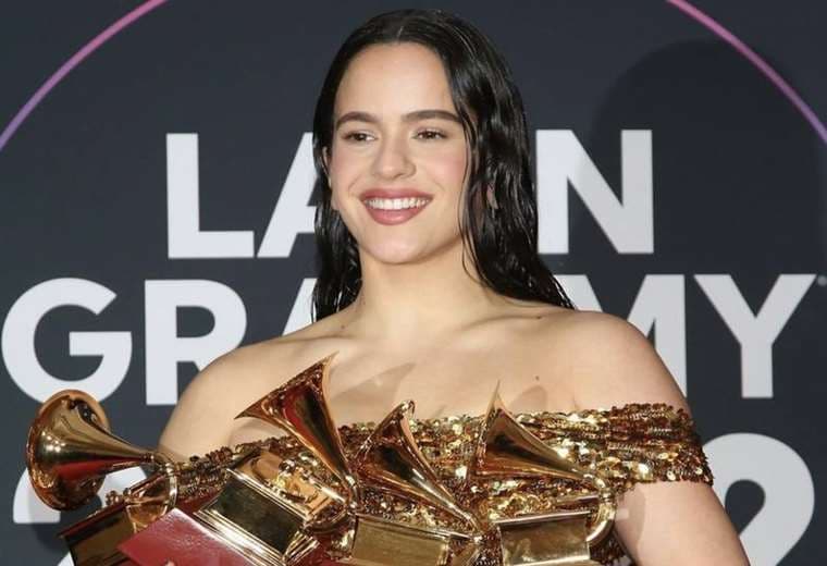 Se entregan los Grammy Latinos en Sevilla, con sabor andaluz y predominio colombiano