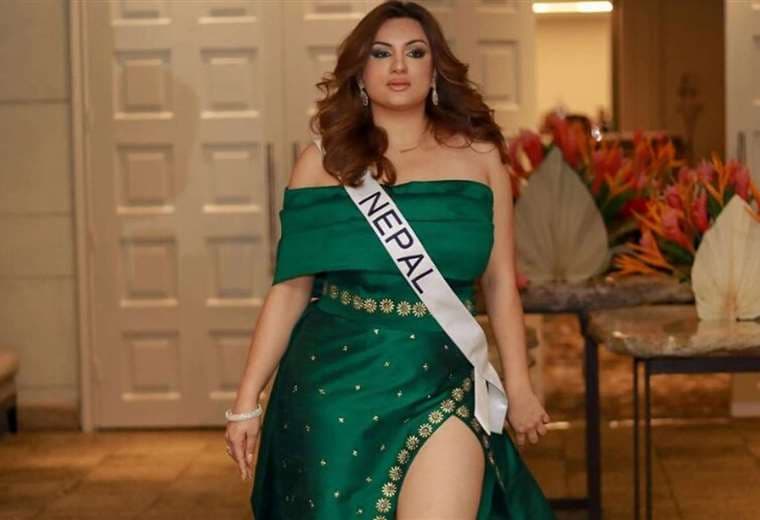 Jane Garrett, Miss Nepal 2023