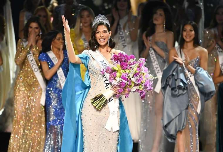 La nicaragüense Sheynnis Palacios gana la corona en un Miss Universo inclusivo