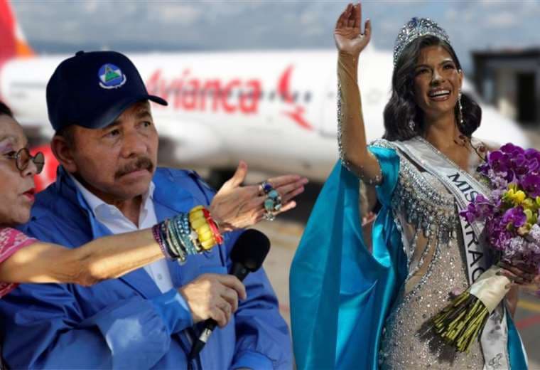 La Miss Universo 2023 reaviva el conflicto político en Nicaragua