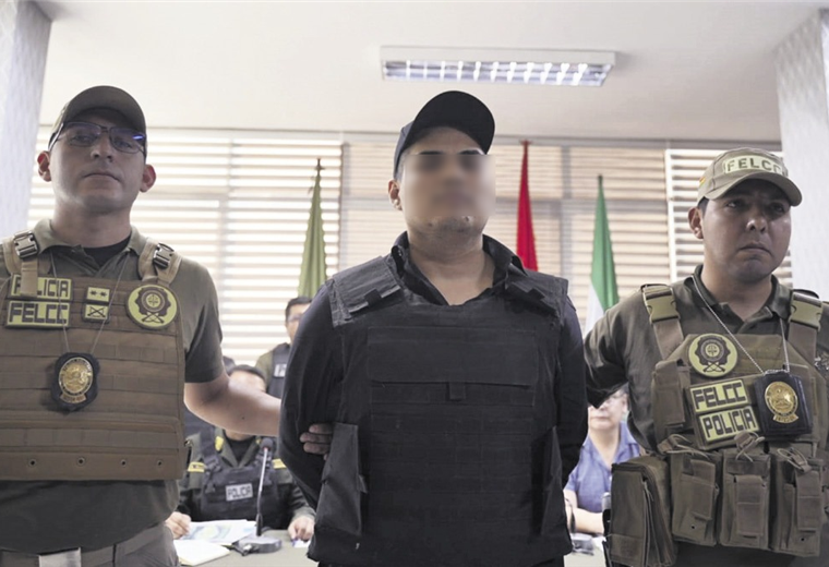 ‘El colla’ sigue detenido y ministro descalifica entrevista a Marset