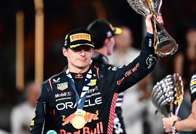 Max Verstappen ganó el GP de Abu Dabi, última carrera del año de la Fórmula 1