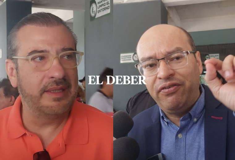 Suspenden audiencia de Rómulo Calvo y Erwin Bazán acusados por calumnia e injuria  