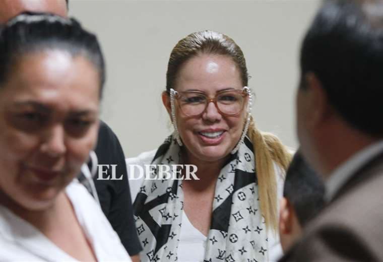 Tribunal concede libertad a Angélica Sosa por el caso ítems fantasmas y la Alcaldía anuncia proceso contra vocales