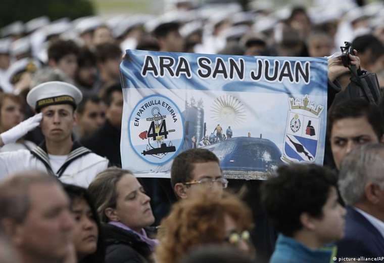 Mauricio Macri no será investigado en caso ARA San Juan