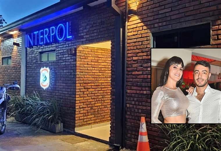 Destituyen al subjefe de Interpol Paraguay por ocultar la alerta roja para la esposa de Sebastián Marset