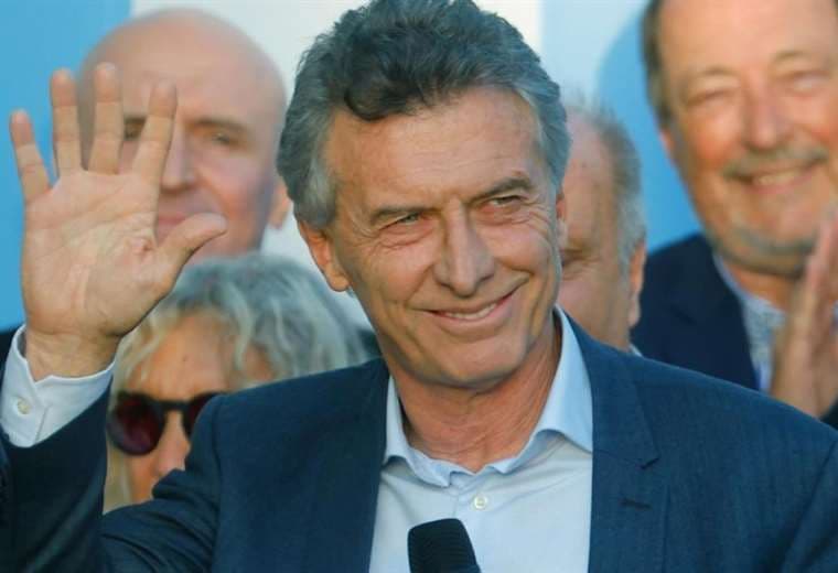 Ex presidente Macri será candidato a vicepresidente de Boca Juniors