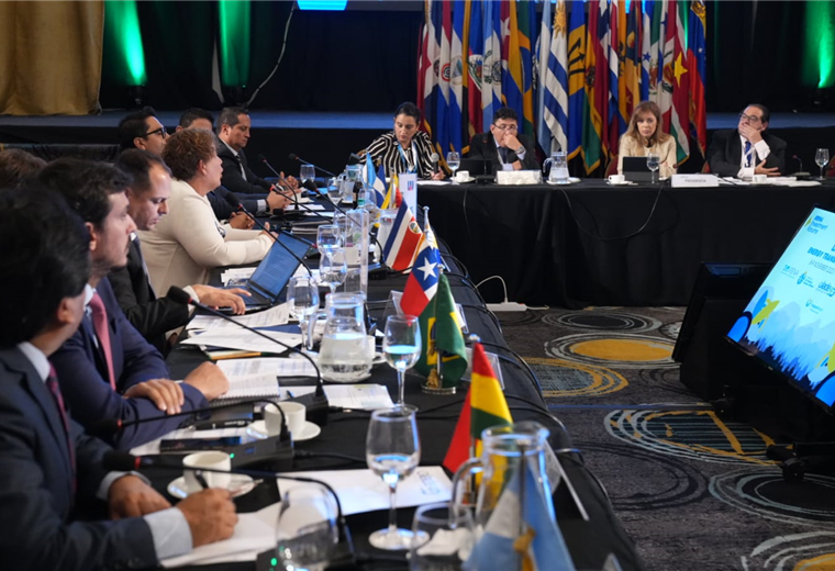 La Organización Latinoamericana de Energía se reunió en Uruguay 