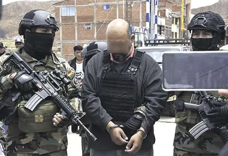 El mexicano extraditado salió a Perú a través de Desaguadero 