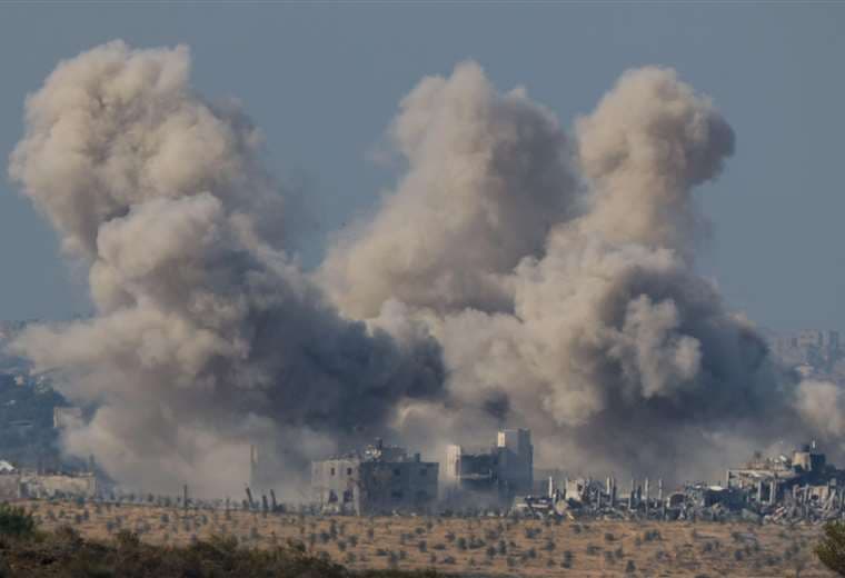 Fin de la tregua: se reanudan los combates entre Israel y Hamás y ya hay decenas de muertos en Gaza