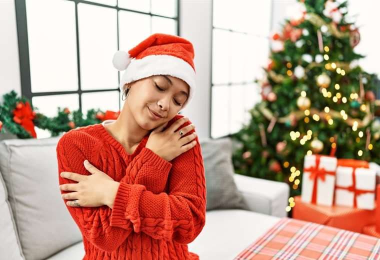 Las fiestas de Navidad pueden producir estrés por varios motivos