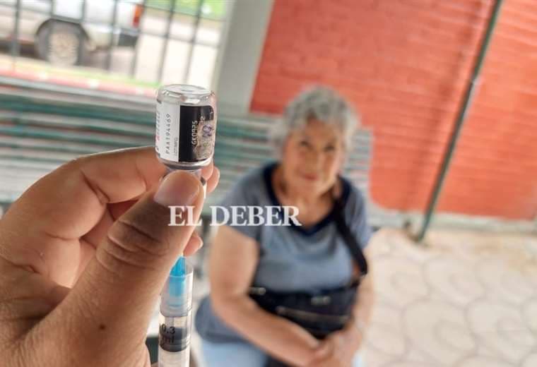 Vacunación contra el covid-19/ Foto: Ricardo Montero