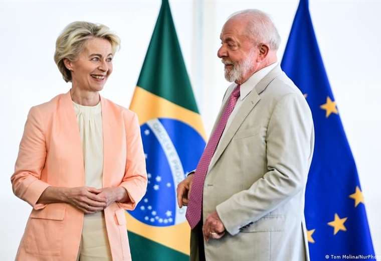 UE y Mercosur pueden terminar sin acuerdo, dice Lula