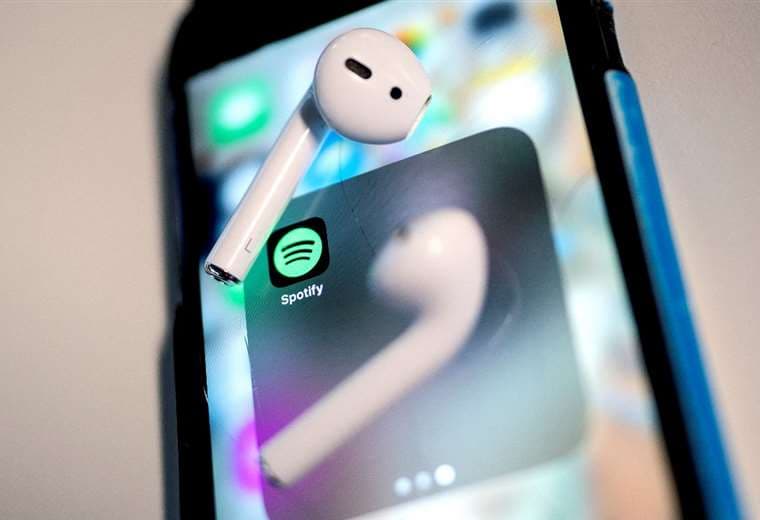 Spotify recortará 1.500 empleos para reducir costos