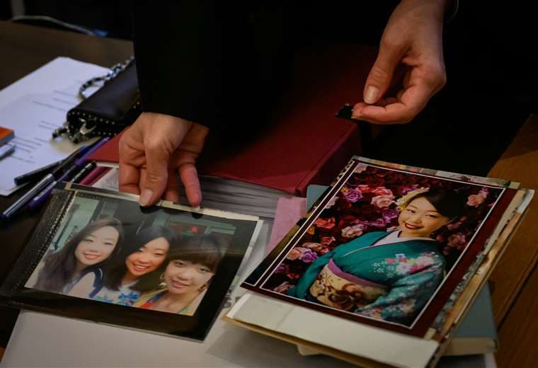 "Yo no maté a Narumi", dice chileno Zepeda, juzgado en Francia por el asesinato de su exnovia japonesa