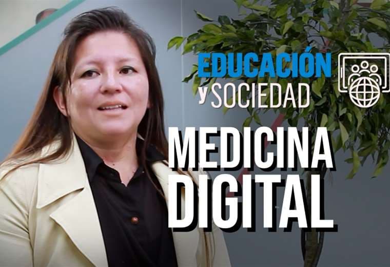 Griselda Vargas detalla las ventajas de la telemedicina y la atención digital