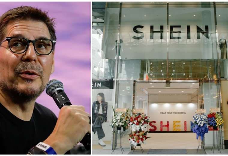 Marcelo Claure es el nuevo responsable de Shein en Latinoamérica e invertirá $us 100 millones en la firma textil