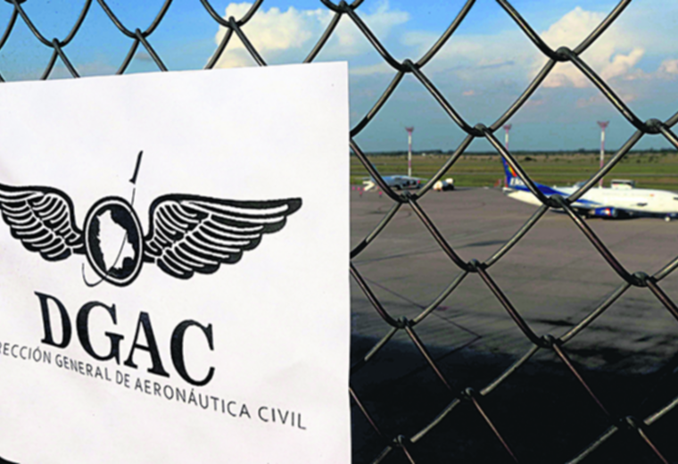 Avioneta con droga en Paraguay: cada aeronave tiene ‘data play’ único, dice la DGAC