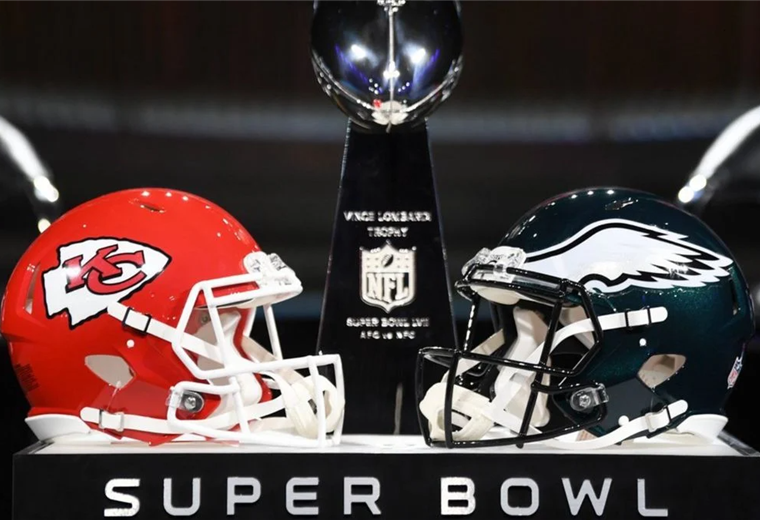 El Super Bowl se define este domingo.