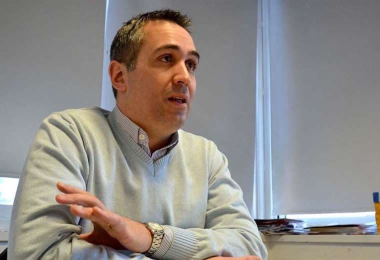 El diputado argentino Francisco Sánchez cuestiona el proyecto de Runasur impulsado por Evo