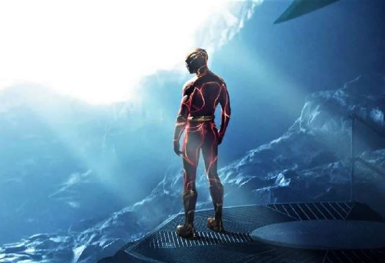 El tráiler de The Flash sorprende con el regreso de un personaje entrañable a la pantalla grande