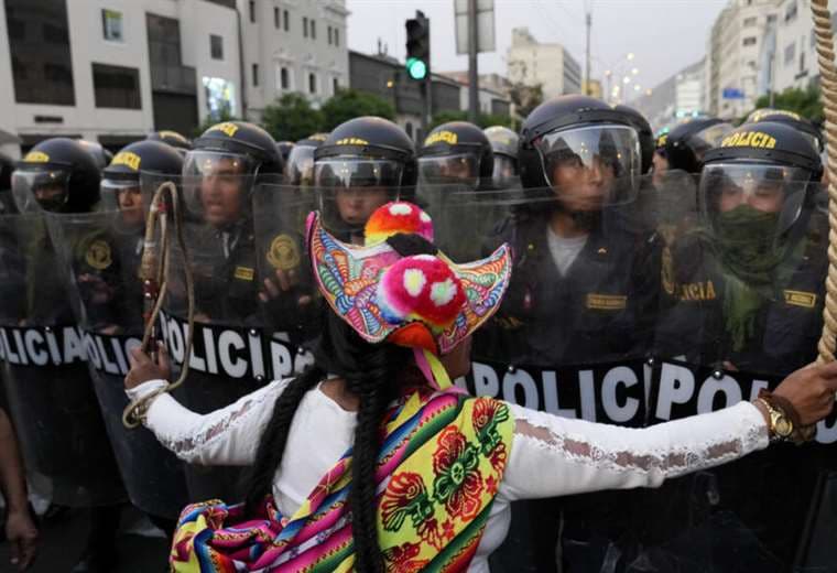 Por qué los manifestantes peruanos ponen en entredicho el modelo que trajo la prosperidad