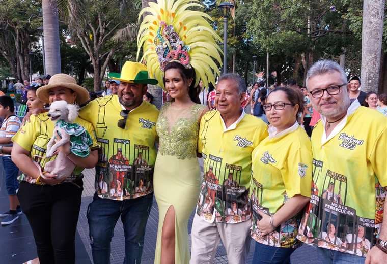 ¿Qué dice el bando carnavalero de Los Pintones, ganadores del 2023?
