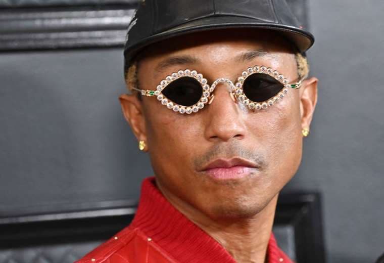 
Pharrell Williams: el músico estadounidense es nombrado nuevo director creativo de la marca de moda Louis Vuitton