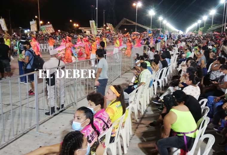 Carnaval en Santa Cruz: ACCC y Unión Juvenil Cruceñista desplegarán 800 personas para dar seguridad en el corso   