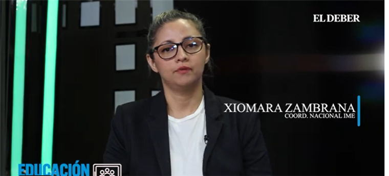 Conocemos el perfil del emprendedor gracias a Xiomara Zambrana 