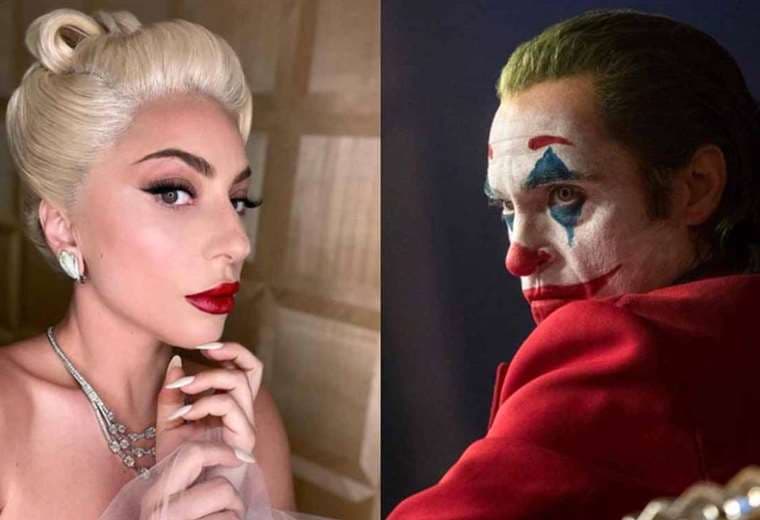 Joker 2: revelan primera imagen de Joaquin Phoenix y Lady Gaga juntos