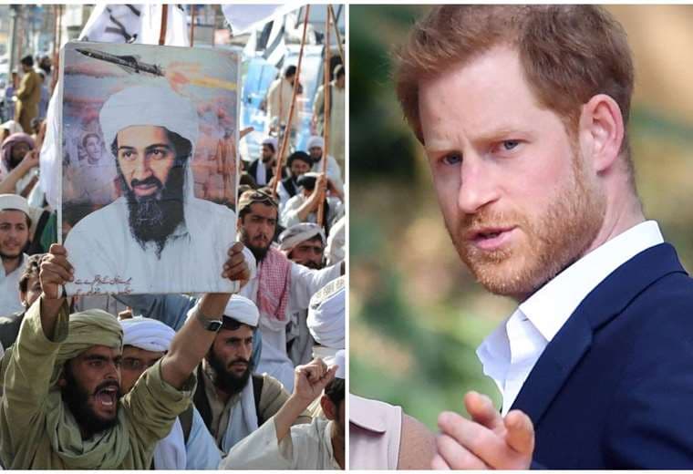 El grupo terrorista Al Qaeda amenazó al duque de Sussex a través de una revista