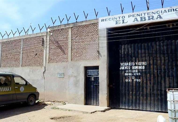 Cárcel de El Abra, Cochabamba I redes.